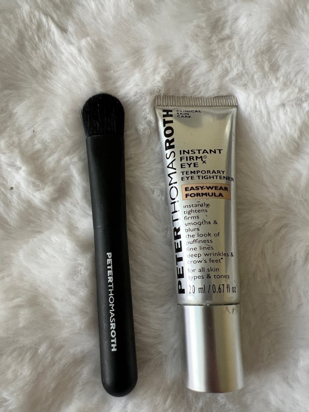 Peter Thomas Roth Instant FirmX Eye Temporary Eye Tightener - Silver